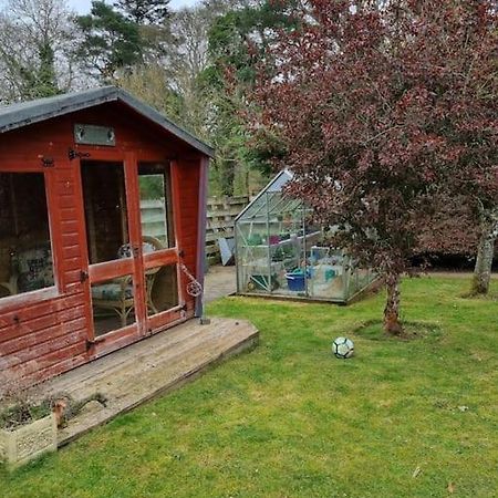 Shunters Cottage Darnick Εξωτερικό φωτογραφία