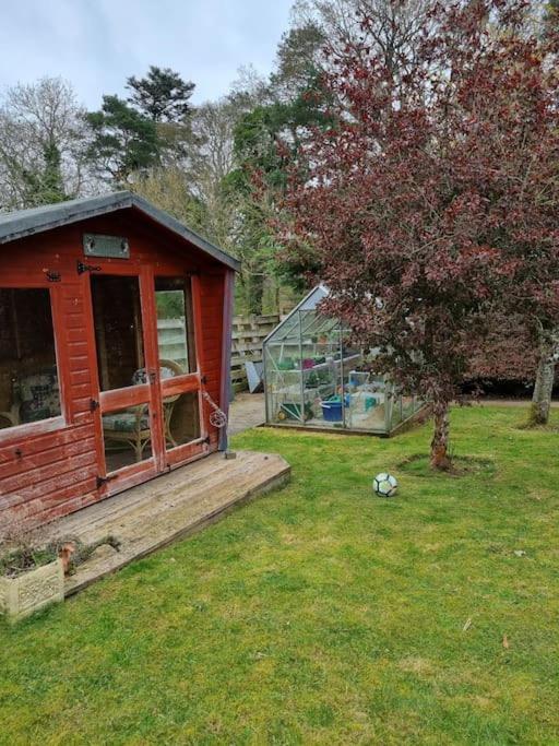 Shunters Cottage Darnick Εξωτερικό φωτογραφία